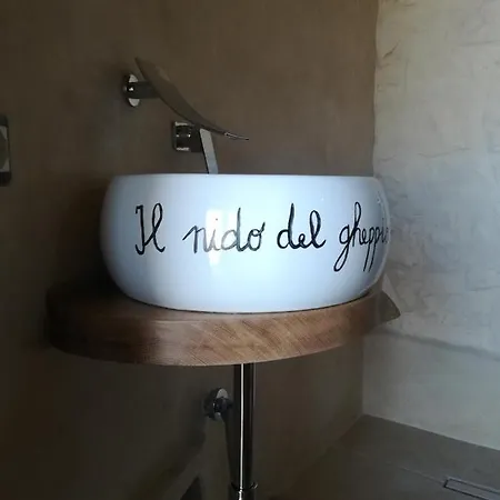 Il Nido Del Gheppio *