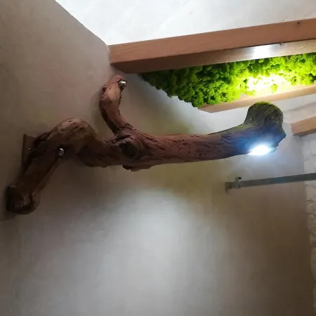 Bed & Breakfast Il Nido Del Gheppio