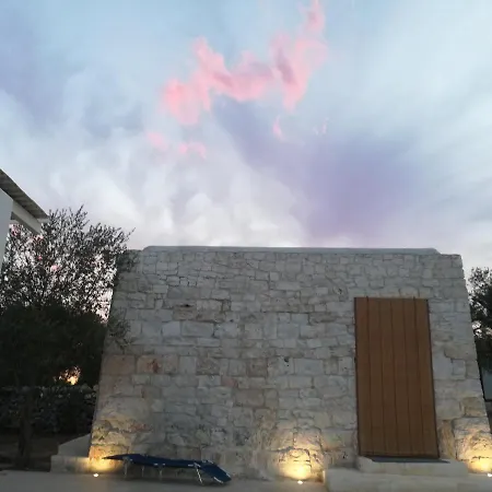 Il Nido Del Gheppio Bed & Breakfast *