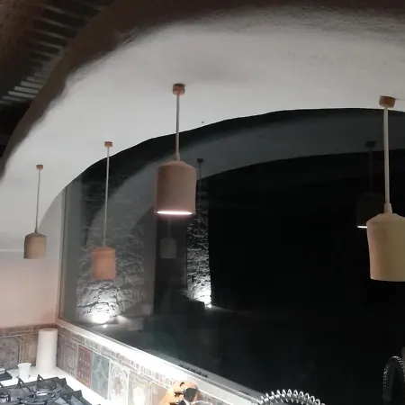 Il Nido Del Gheppio Bed & Breakfast