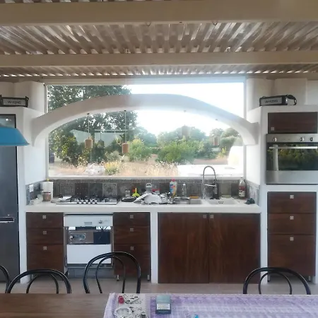 Bed & Breakfast Il Nido Del Gheppio Cisternino