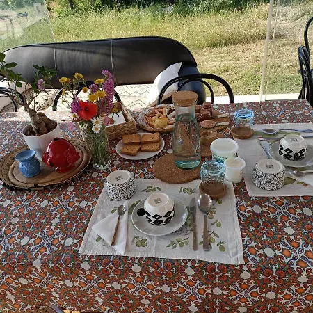 Il Nido Del Gheppio Bed & Breakfast